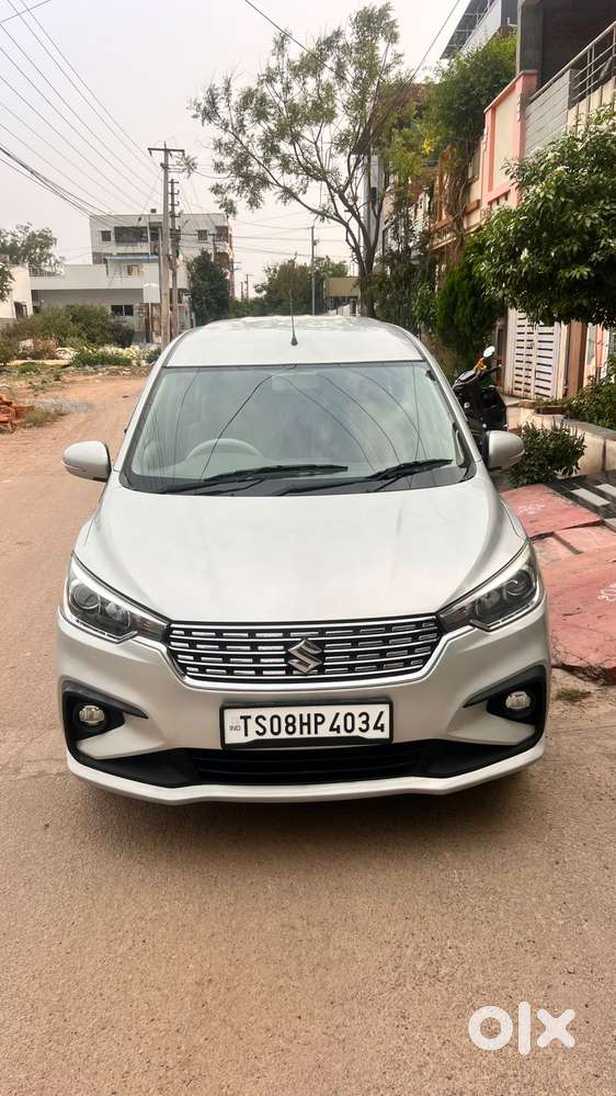 Maruti Suzuki Ertiga Vxi, 2021, Petrol