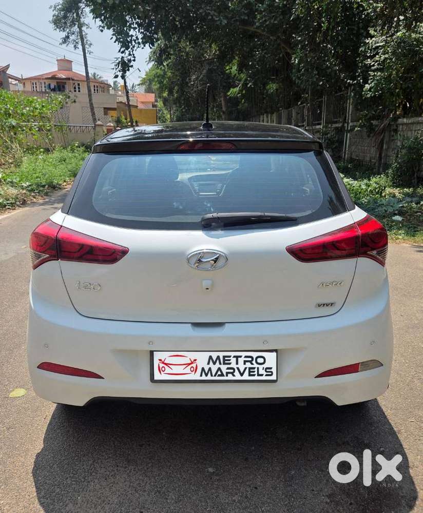 Hyundai I20 Asta (o) 1.2 Mt, 2015, Petrol
