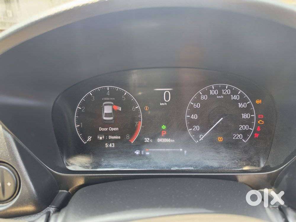 Honda City, 2021, Petrol