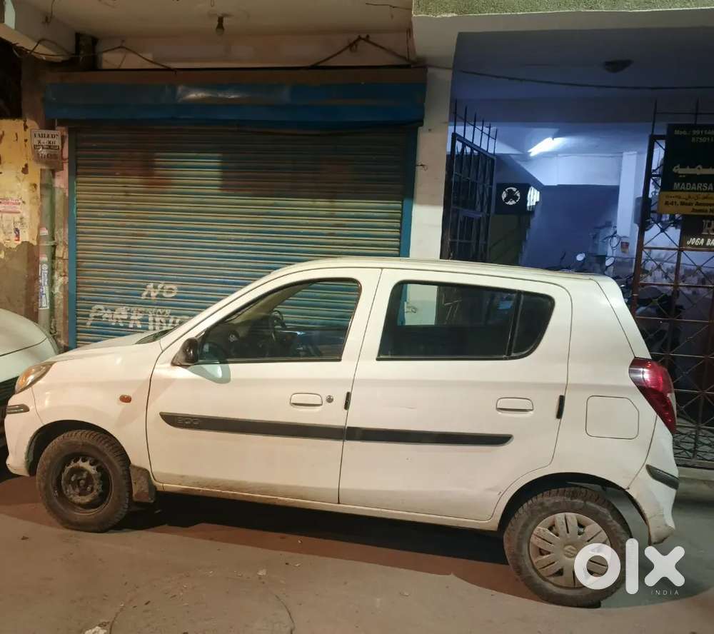 Maruti Suzuki Alto 800 2018 Petrol 26000 Km Driven By Doctor