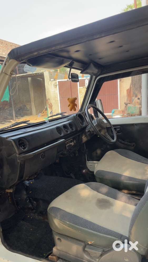 Maruti Gypsy Diesel 2011
