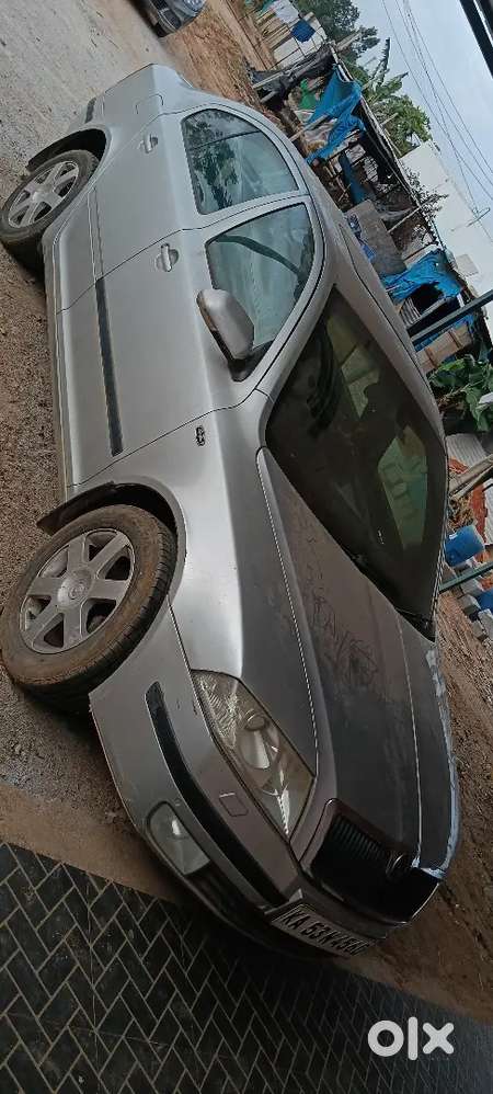 Skoda Laura Diesel 2010