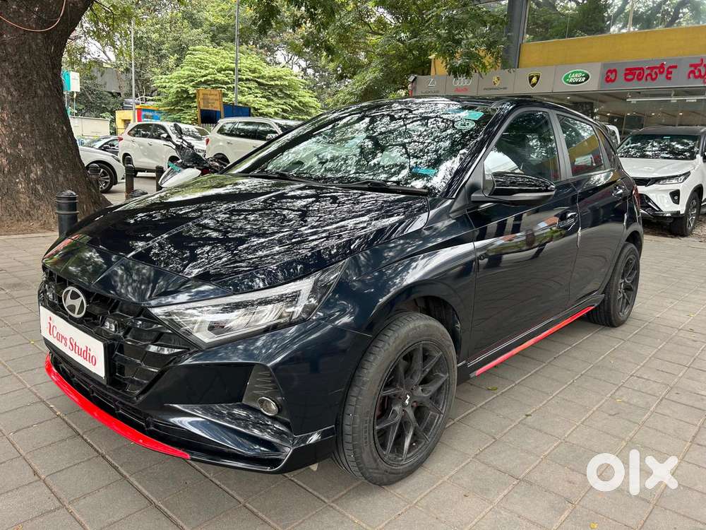 Hyundai I20 N Line 1.0 N8 Turbo Dct, 2024, Petrol