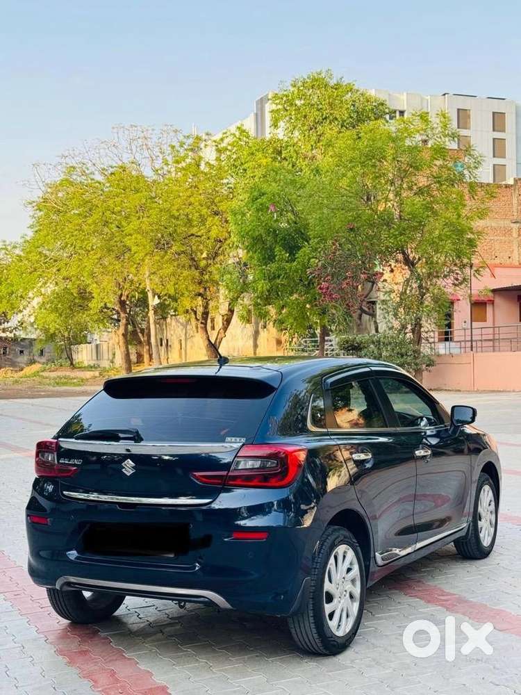 Maruti Suzuki Baleno 2023 Petrol Well Maintained