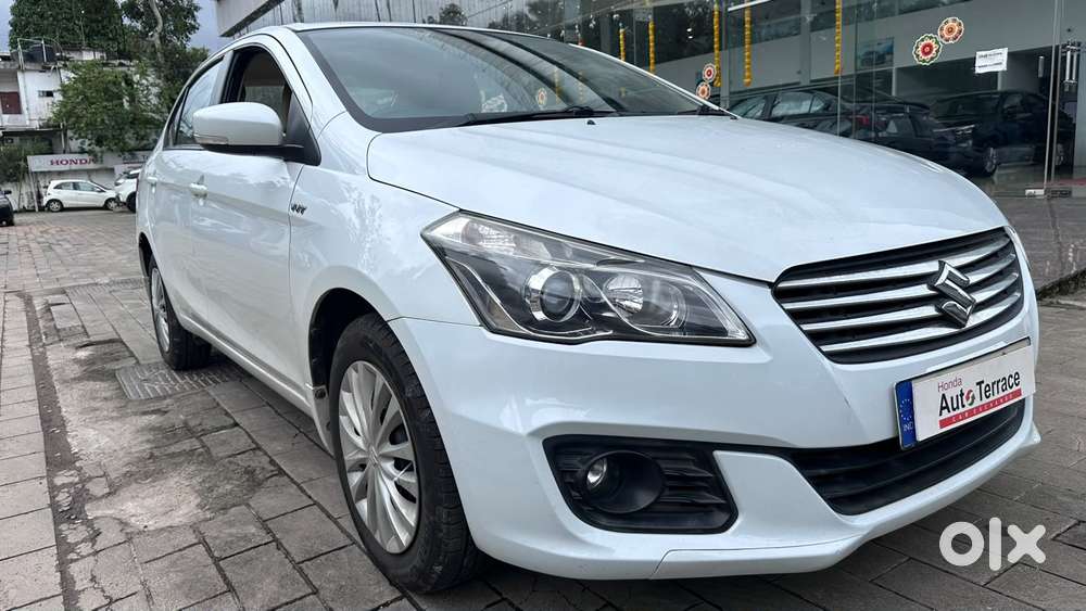 Maruti Suzuki Ciaz At Vxi Plus, 2014, Petrol