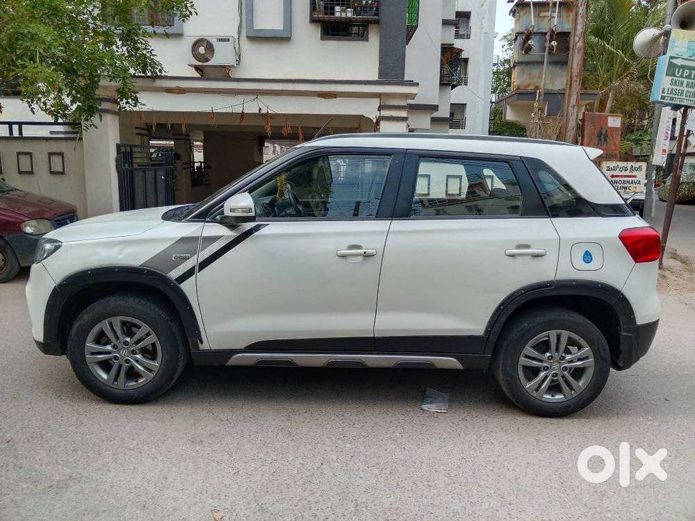 Maruti Suzuki Vitara Brezza Zdi Plus, 2018, Diesel