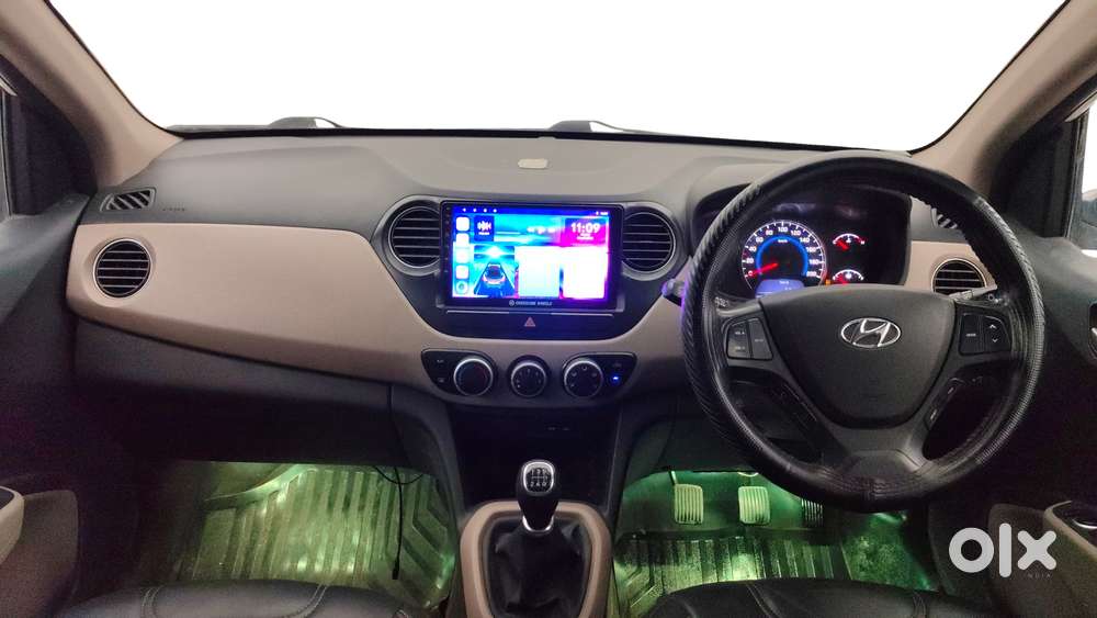 Hyundai Grand I10 1.2 Kappa Asta (o) Vtvt, 2016, Petrol