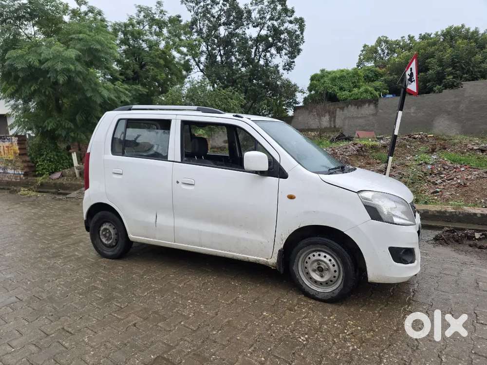 Maruti Suzuki Wagon R 2014