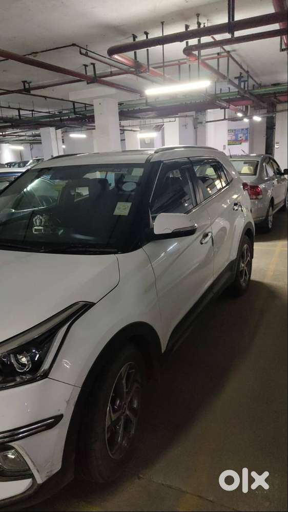 Hyundai Creta 1.6 Crdi Sx Automatic Diesel1st Ownerhr26 Registered