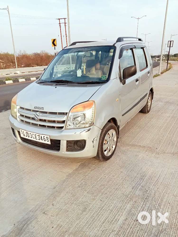 Maruti Suzuki Wagon R 2009