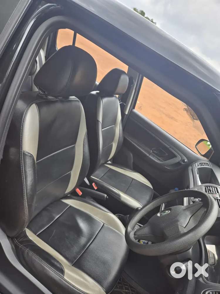 Skoda Fabia 1.2 2012 Classic