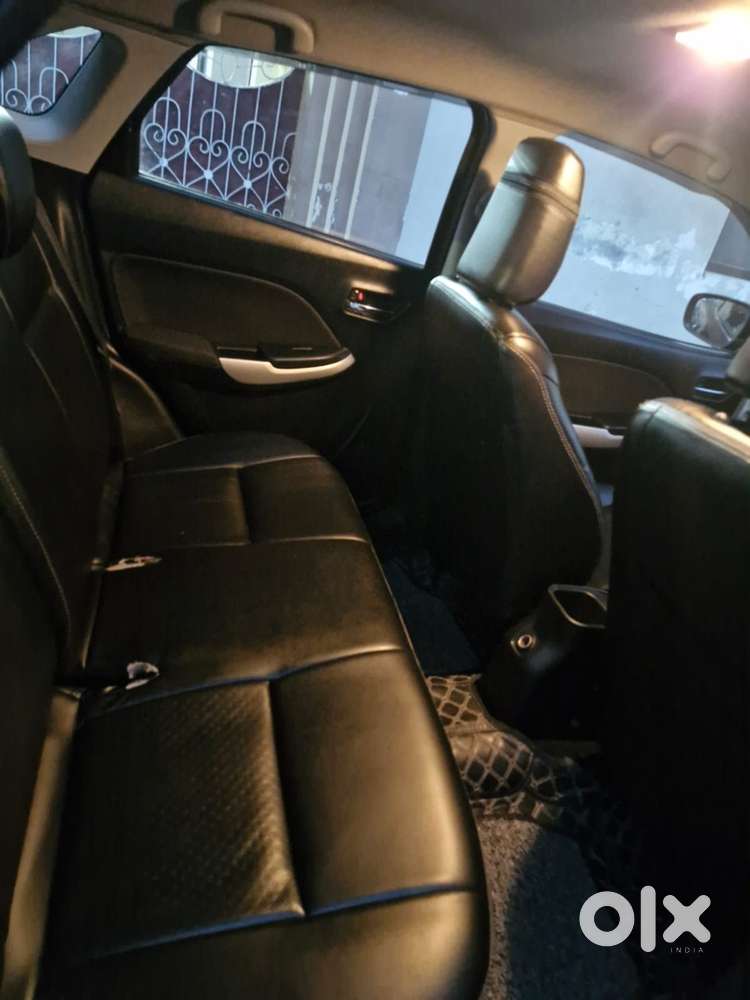 Maruti Suzuki Baleno