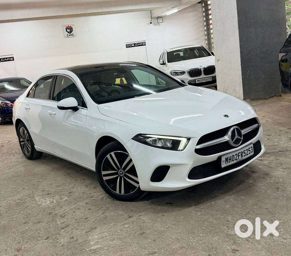 Mercedes-benz A Class A200 Cdi, 2021, Diesel