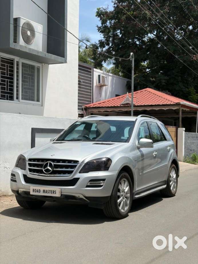 Mercedes-benz M-class Ml 350 4matic, 2011, Diesel