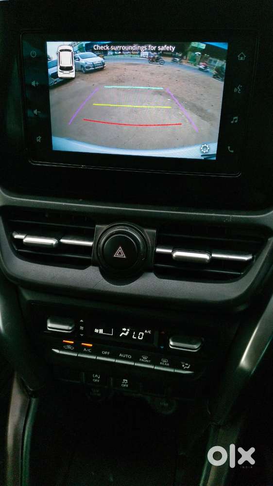 Maruti Suzuki Grand Vitara 1.5 Delta Smart Hybrid, 2023, Petrol