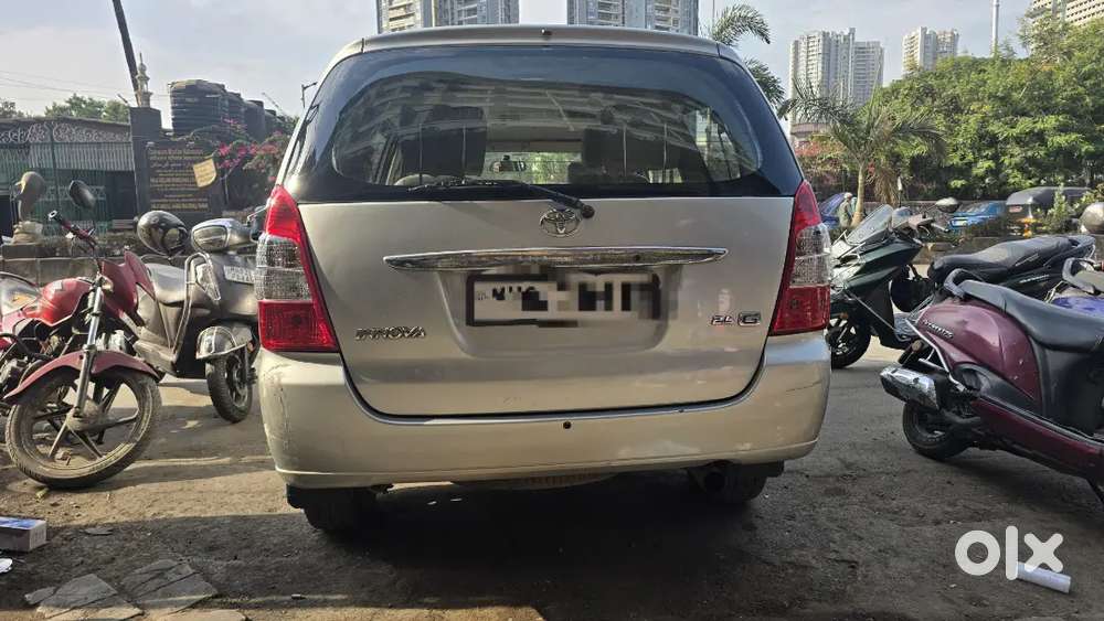 Toyota Innova 2008 G Model 7 Seater For Sale