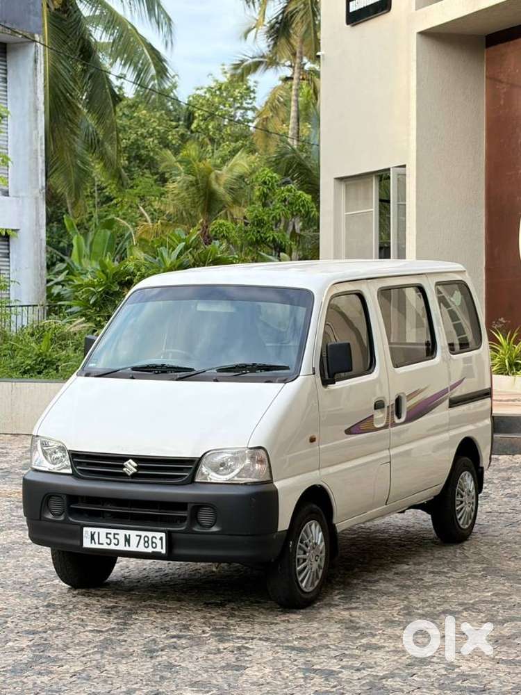 Maruti Suzuki Eeco 7 Seater Ac, 2013, Petrol