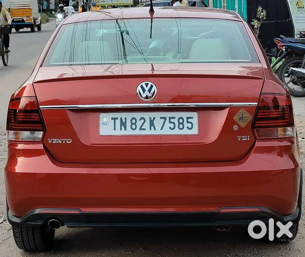 Volkswagen Vento Gt Tsi, 2021, Petrol
