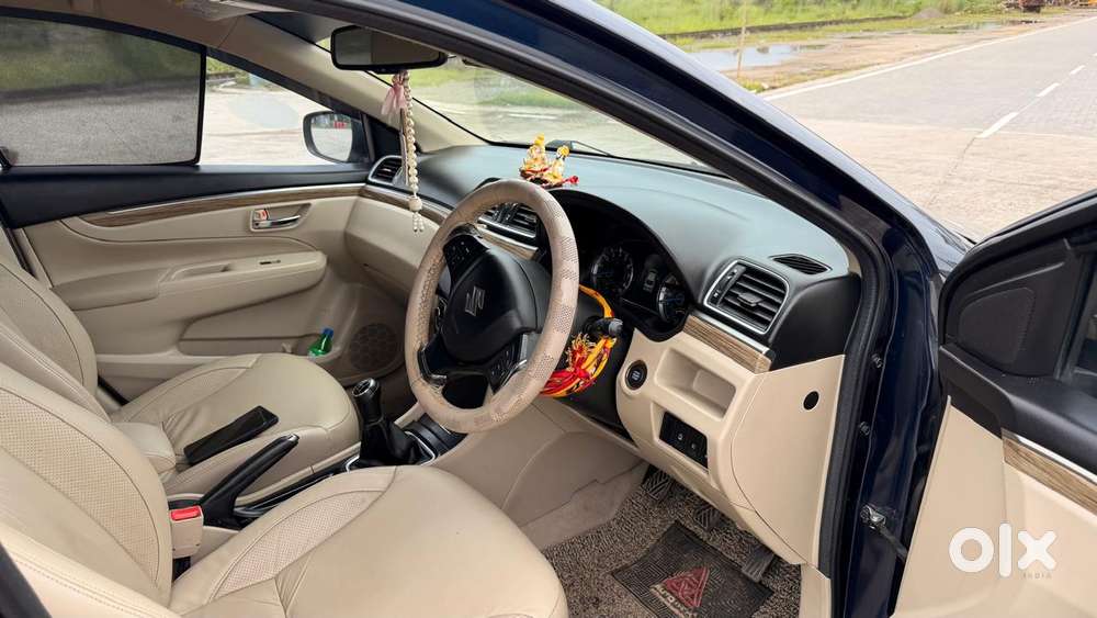 Maruti Suzuki Ciaz 1.5 Alpha Shvs Mt, 2022, Petrol