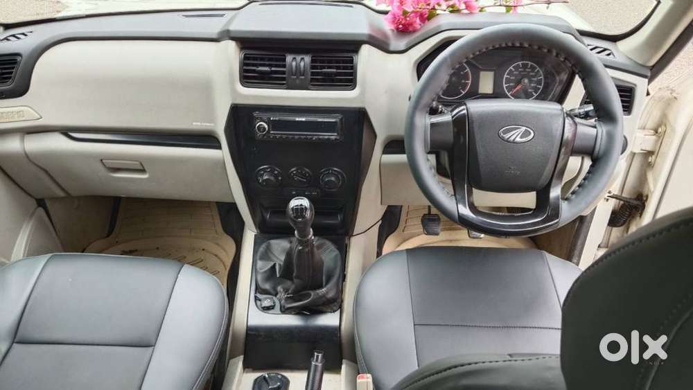 Mahindra Scorpio S4 4wd, 2016, Diesel