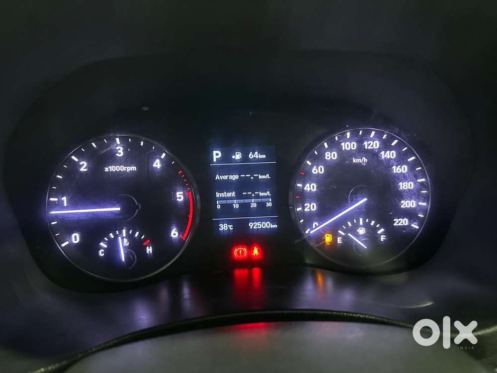 Hyundai Verna 1.6 Sx (o) Crdi At, 2019, Diesel