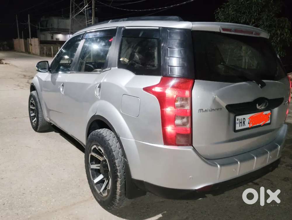 Mahindra Xuv500 2015