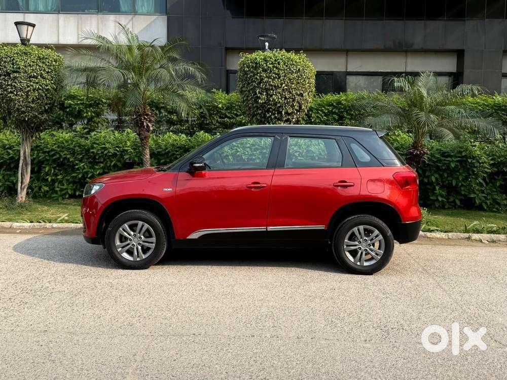 Maruti Suzuki Vitara Brezza Zdi+ Mt, 2016, Diesel