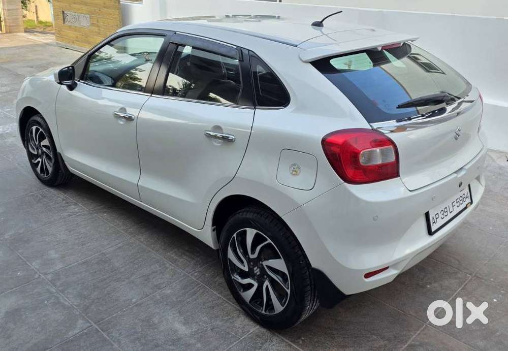 Maruti Suzuki Baleno Zeta, 2021, Petrol