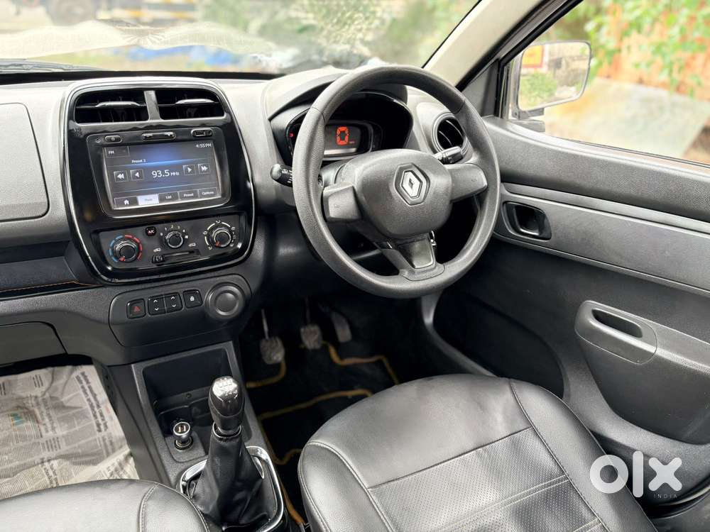 Renault Kwid 1.0 Rxt Edition, 2016, Petrol