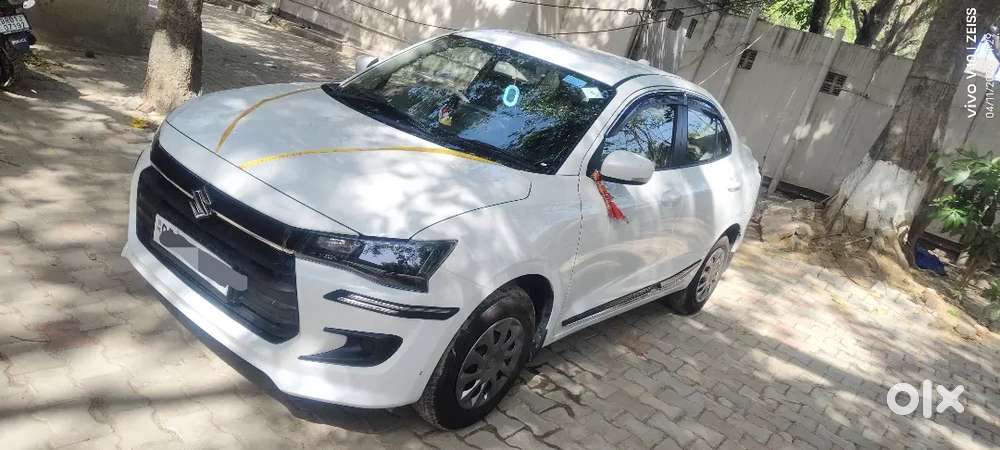 Maruti Suzuki Dzire 2026 Showroom Condition New Car