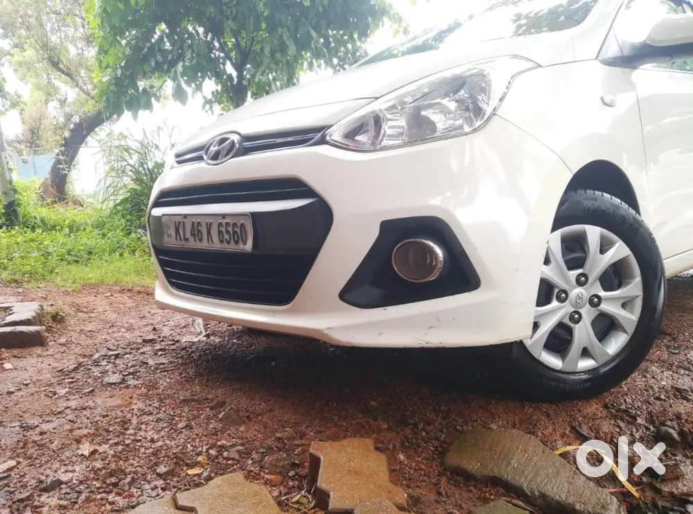 Hyundai I10 2014 Model