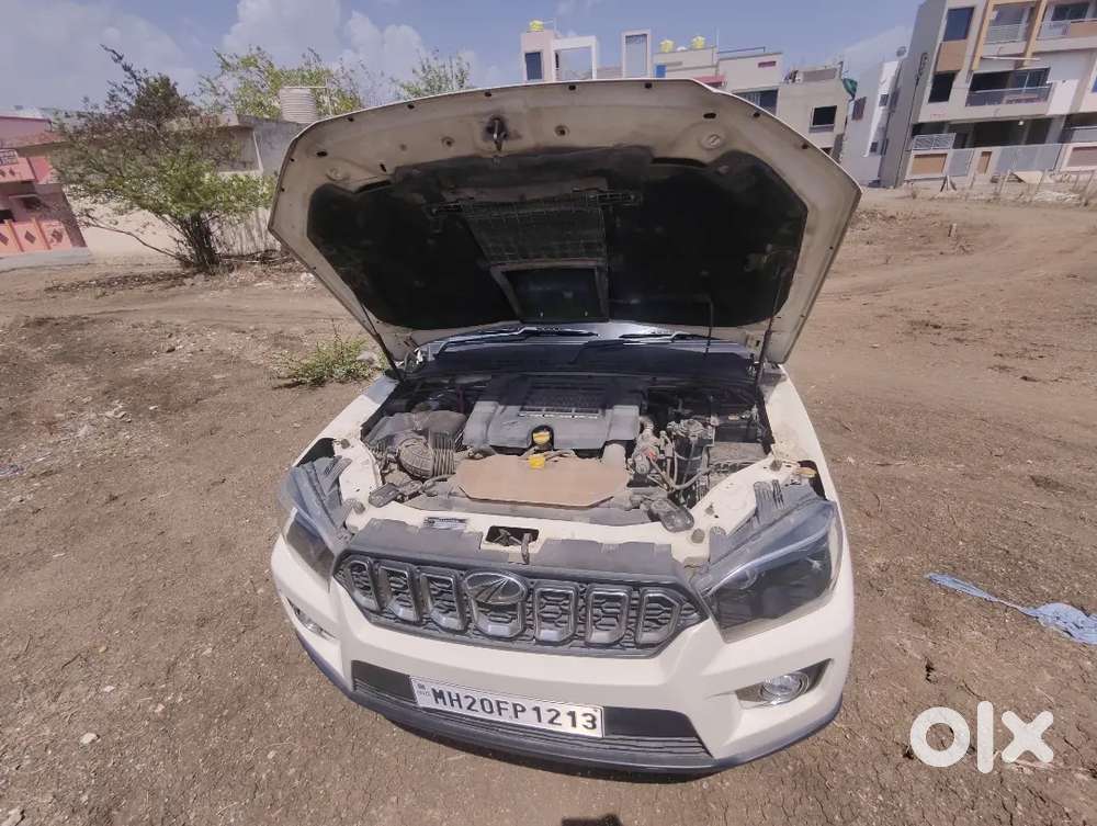 Mahindra Scorpio 2020