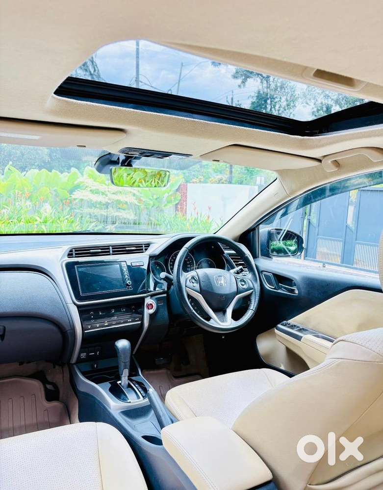 Honda City Zx Automatic