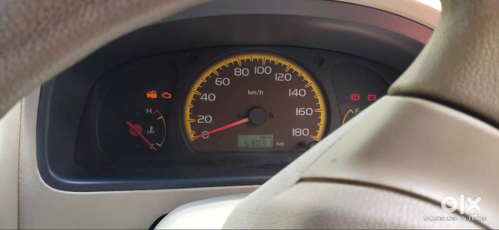 Maruti Suzuki Zen Estilo 2009 Petrol 53031 Km Driven