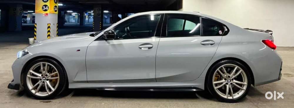Bmw M340i, 2024, Petrol