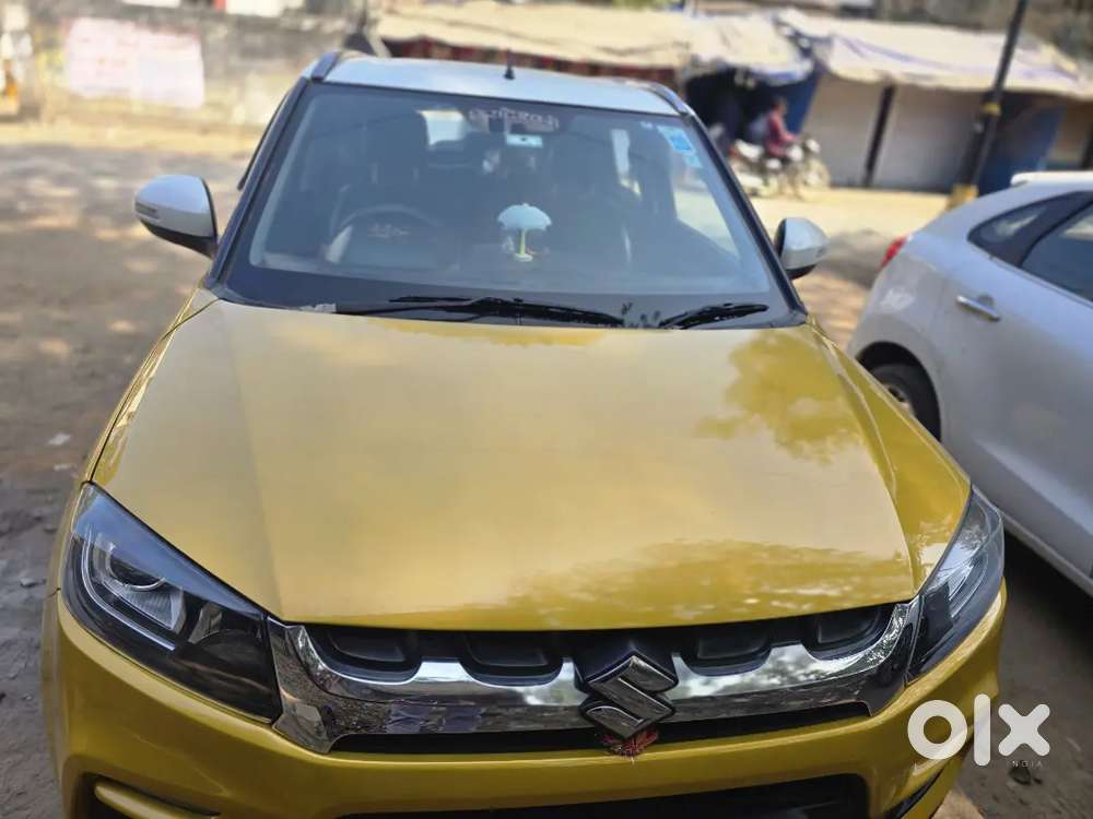 I Want To Sell My Brezza Car Dieasel Engine In Good Condition