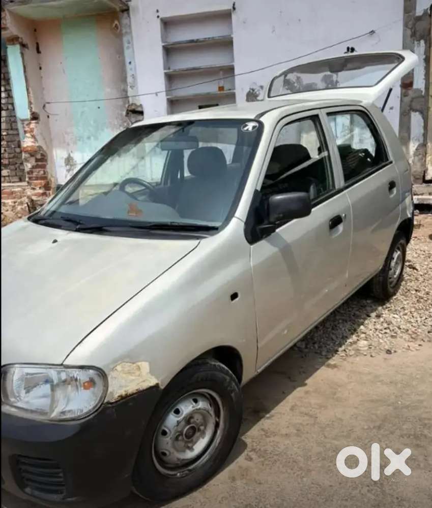 Maruti Suzuki Alto 0.8 2007