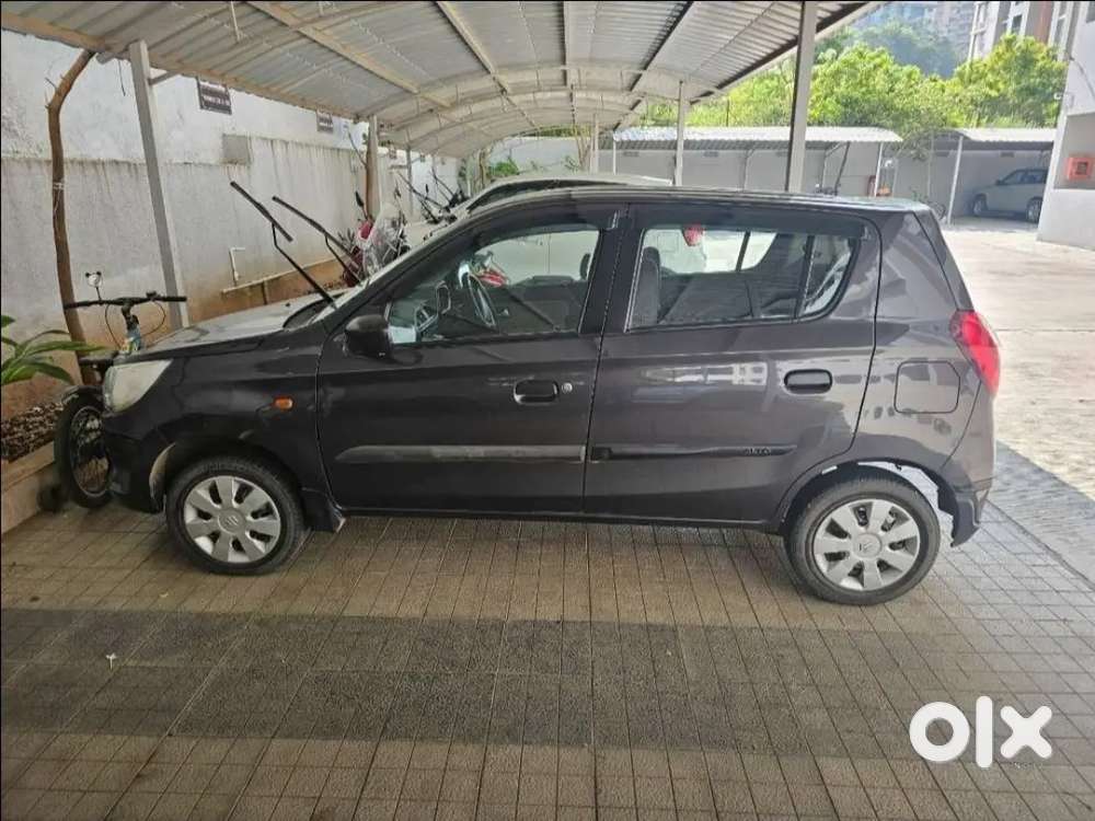 Maruti Suzuki Alto K10 2017 Petrol 28000 Km Driven