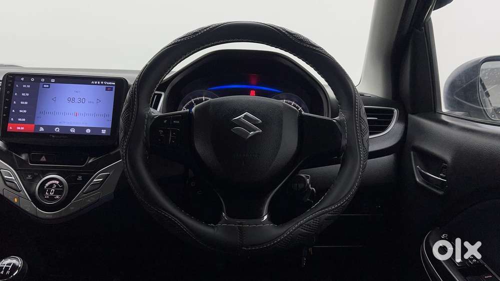 Maruti Suzuki Baleno 1.3 Delta, 2021, Petrol