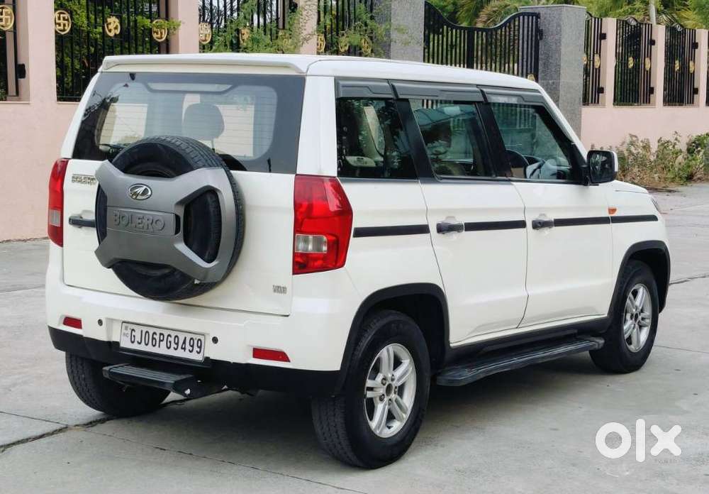 Mahindra Bolero Neo Plus N10 (o), 2022, Diesel