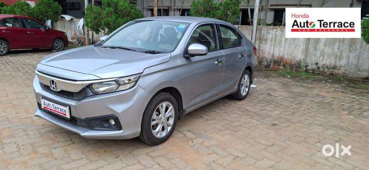 Honda Amaze V Petrol, 2018, Petrol