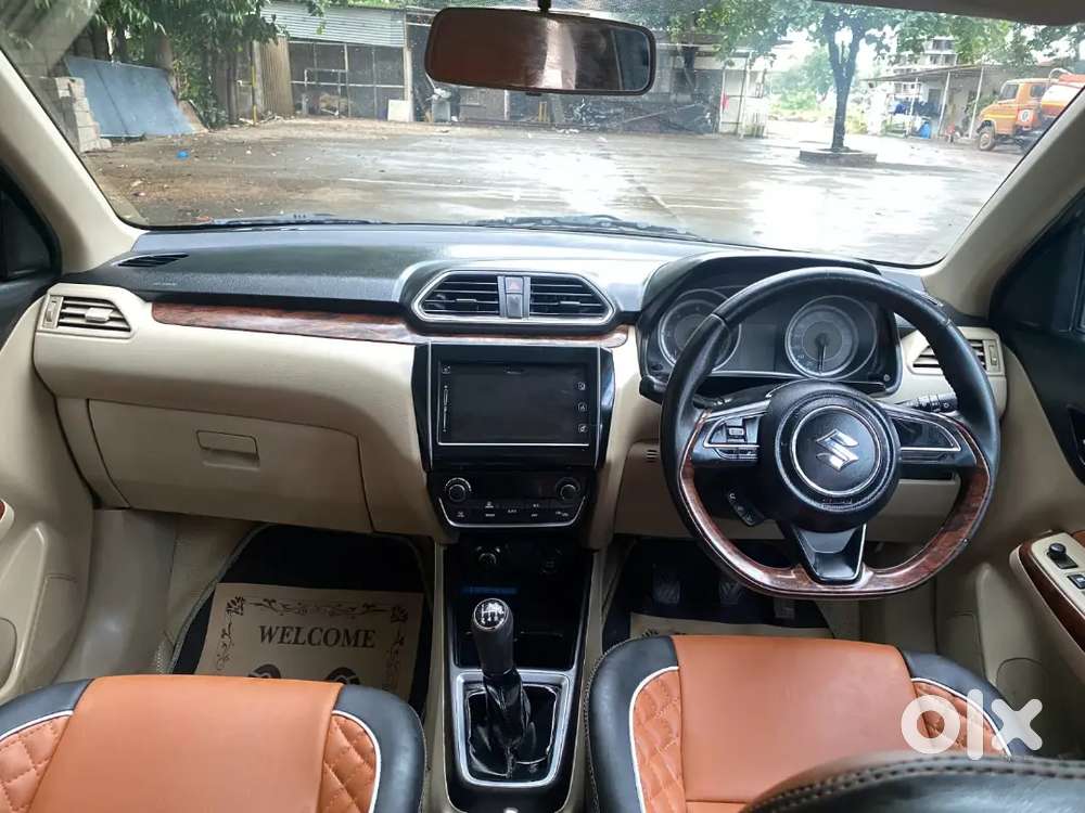 Maruti Suzuki Dzire 2017 Diesel 120000 Km Driven