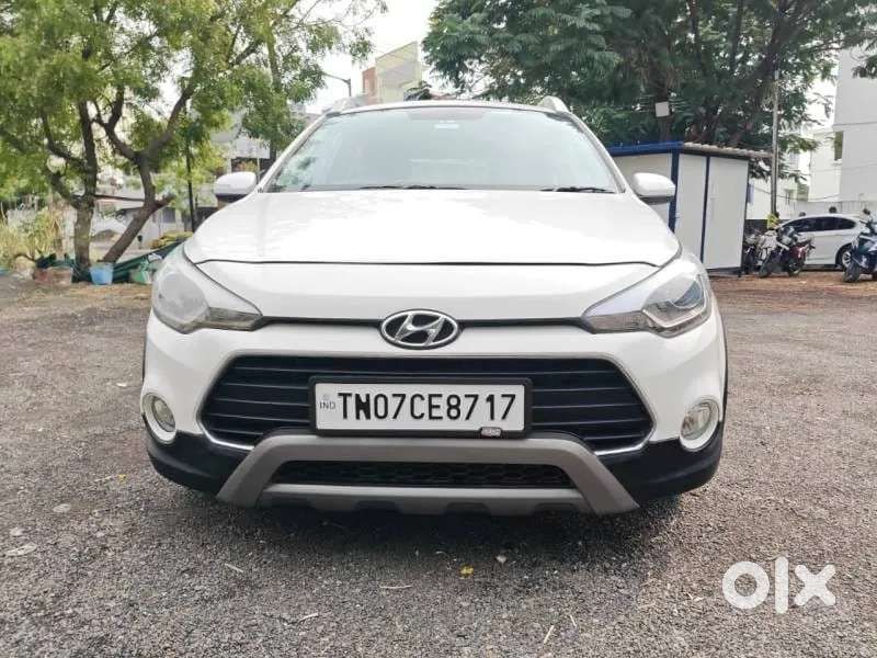 Hyundai I20 Active 1.4 Sx, 2016, Diesel
