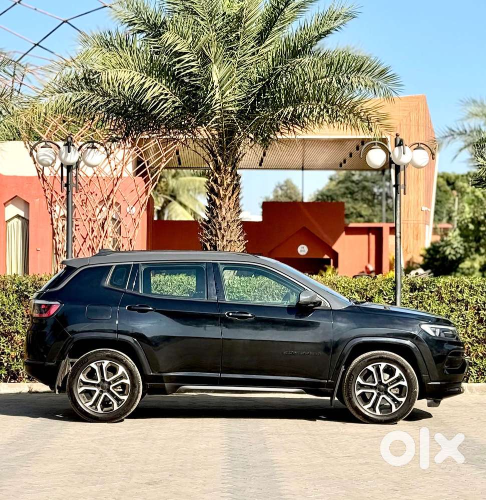 Jeep Compass Model S (o) Diesel 4x4 At, 2022, Diesel