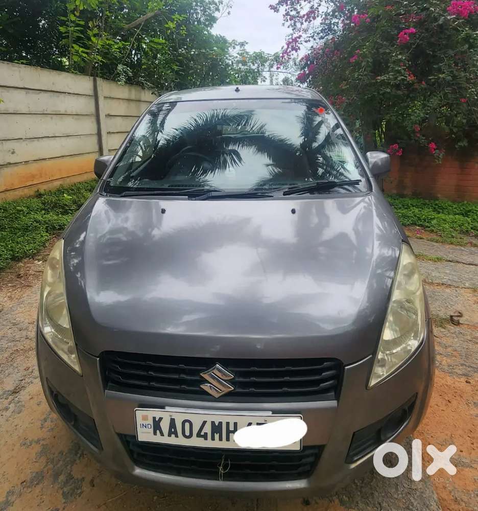 Maruti Suzuki Ritz Vdi 2010 Fresh Fc And Insurance.