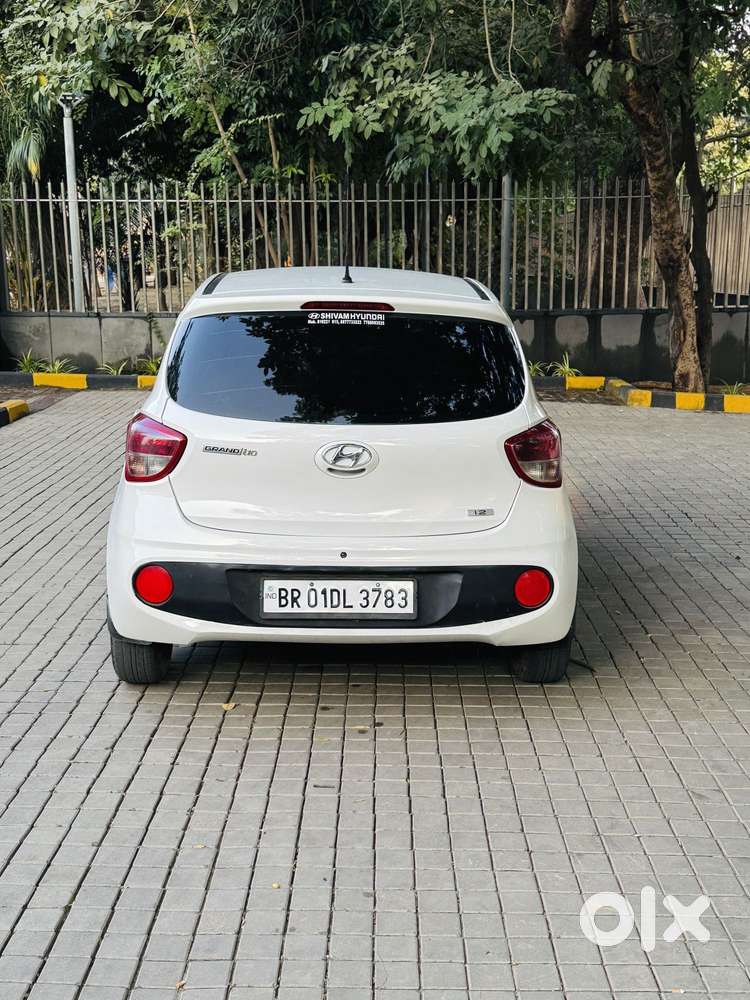 Hyundai Grand I10, 2018, Petrol