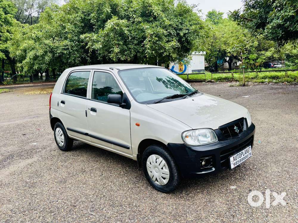 Maruti Suzuki Alto 0.8 Lxi (o), 2009, Petrol