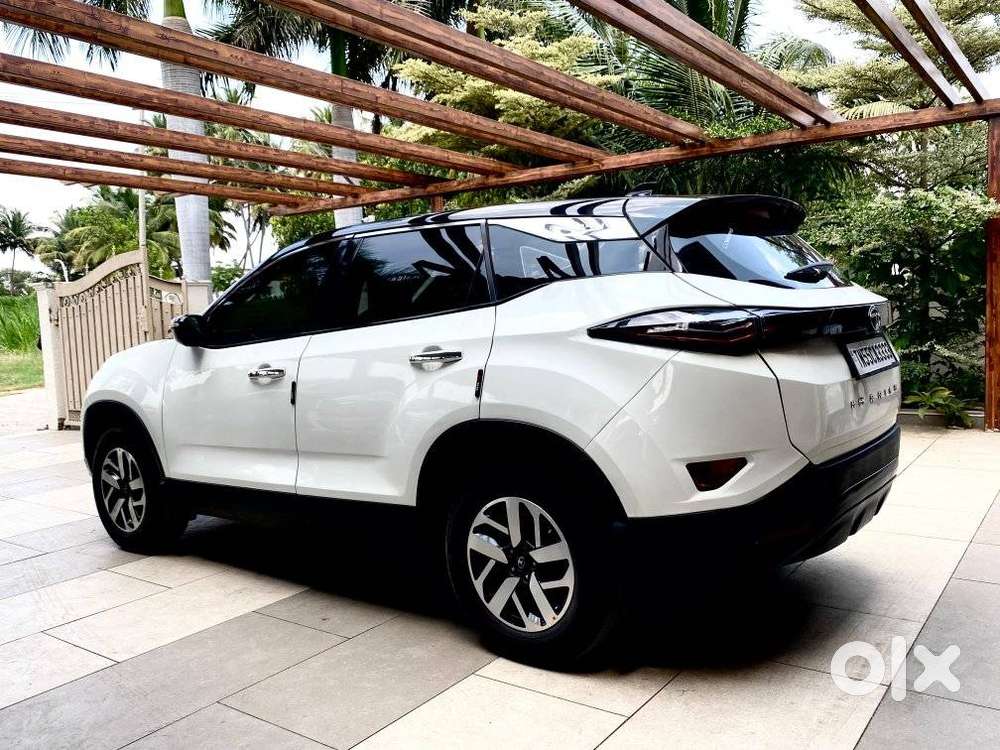 Tata Harrier Xza+, 2021, Diesel