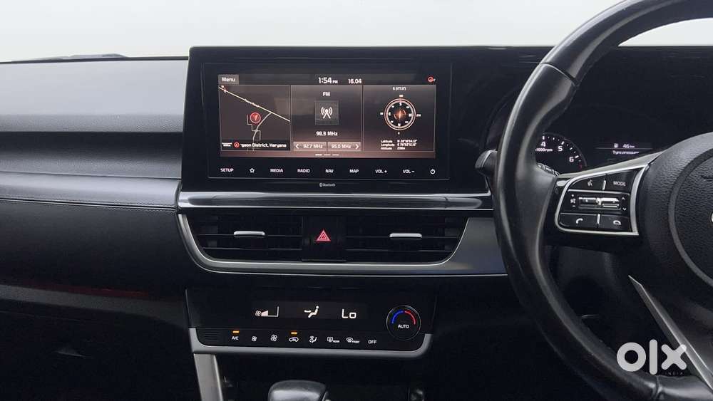 Kia Seltos Anniversary Edition 1.5, 2021, Petrol