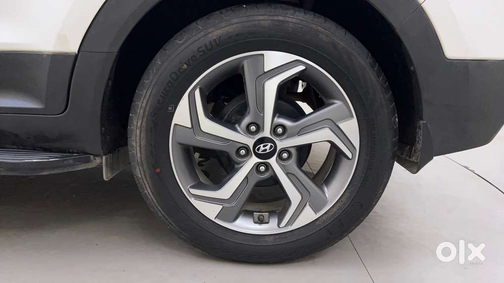 Hyundai Creta 1.6 Sx Plus Petrol At, 2019, Petrol
